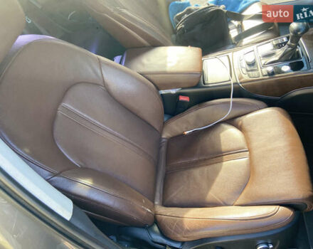 Серый Ауди А6, объемом двигателя 3 л и пробегом 286 тыс. км за 18800 $, фото 28 на Automoto.ua