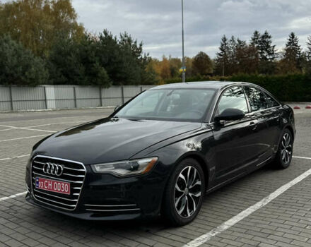 Серый Ауди А6, объемом двигателя 2 л и пробегом 261 тыс. км за 11500 $, фото 1 на Automoto.ua