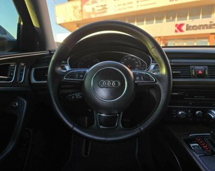 Серый Ауди А6, объемом двигателя 0 л и пробегом 260 тыс. км за 11999 $, фото 18 на Automoto.ua