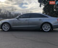 Серый Ауди А6, объемом двигателя 2 л и пробегом 74 тыс. км за 17000 $, фото 1 на Automoto.ua