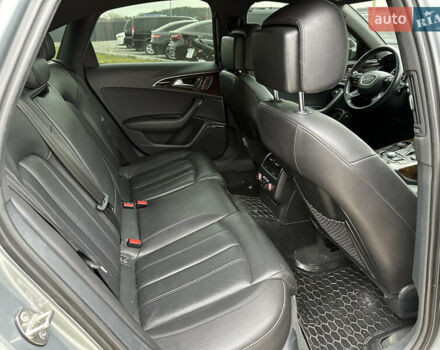 Серый Ауди А6, объемом двигателя 3 л и пробегом 235 тыс. км за 13690 $, фото 34 на Automoto.ua