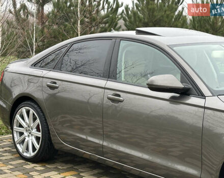 Серый Ауди А6, объемом двигателя 1.98 л и пробегом 253 тыс. км за 12900 $, фото 38 на Automoto.ua