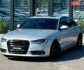 Сірий Ауді А6, об'ємом двигуна 2.97 л та пробігом 202 тис. км за 14400 $, фото 1 на Automoto.ua
