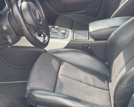 Серый Ауди А6, объемом двигателя 3 л и пробегом 243 тыс. км за 19500 $, фото 22 на Automoto.ua