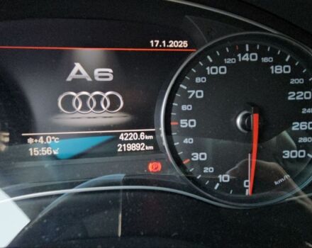 Сірий Ауді А6, об'ємом двигуна 3 л та пробігом 219 тис. км за 14500 $, фото 37 на Automoto.ua