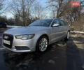 Серый Ауди А6, объемом двигателя 3 л и пробегом 249 тыс. км за 10900 $, фото 1 на Automoto.ua