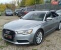 Серый Ауди А6, объемом двигателя 2 л и пробегом 167 тыс. км за 13200 $, фото 1 на Automoto.ua