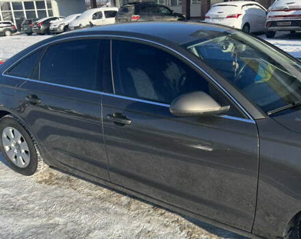 Серый Ауди А6, объемом двигателя 2.77 л и пробегом 200 тыс. км за 16500 $, фото 25 на Automoto.ua