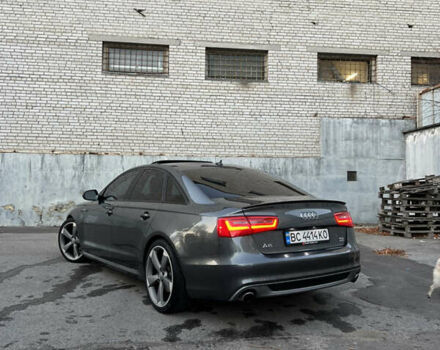 Сірий Ауді А6, об'ємом двигуна 2.97 л та пробігом 256 тис. км за 19900 $, фото 5 на Automoto.ua