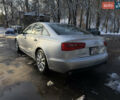Серый Ауди А6, объемом двигателя 3 л и пробегом 249 тыс. км за 10900 $, фото 6 на Automoto.ua