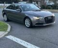 Серый Ауди А6, объемом двигателя 2 л и пробегом 80 тыс. км за 6700 $, фото 1 на Automoto.ua