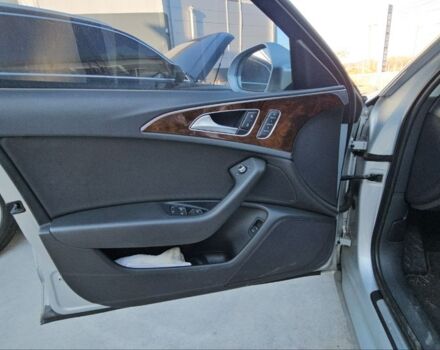 Сірий Ауді А6, об'ємом двигуна 3 л та пробігом 219 тис. км за 14500 $, фото 27 на Automoto.ua