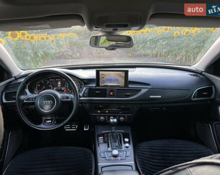 Серый Ауди А6, объемом двигателя 3 л и пробегом 160 тыс. км за 22500 $, фото 10 на Automoto.ua