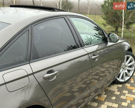 Серый Ауди А6, объемом двигателя 1.98 л и пробегом 253 тыс. км за 12900 $, фото 39 на Automoto.ua