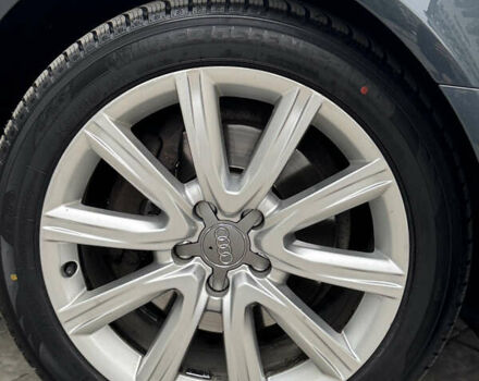 Серый Ауди А6, объемом двигателя 2.97 л и пробегом 307 тыс. км за 16499 $, фото 6 на Automoto.ua