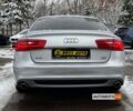 Сірий Ауді А6, об'ємом двигуна 3 л та пробігом 154 тис. км за 17800 $, фото 5 на Automoto.ua