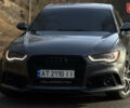 Серый Ауди А6, объемом двигателя 3 л и пробегом 163 тыс. км за 15500 $, фото 6 на Automoto.ua
