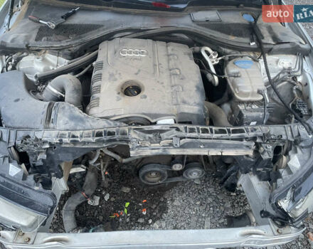 Ауди А6 2013 в Мостисках на Automoto.ua Серый Ауди А6, объемом двигателя 0 л и пробегом 198 тыс. км за 7150 $, фото 12 на Automoto.ua