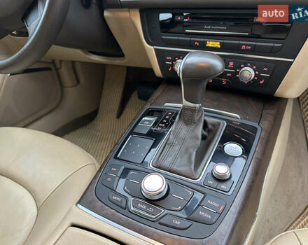 Серый Ауди А6, объемом двигателя 1.98 л и пробегом 253 тыс. км за 12900 $, фото 62 на Automoto.ua