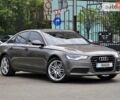 Серый Ауди А6, объемом двигателя 3 л и пробегом 280 тыс. км за 14900 $, фото 1 на Automoto.ua
