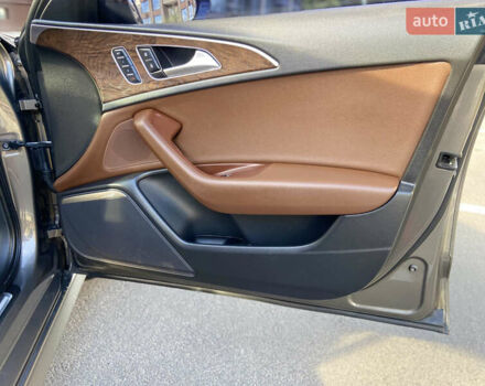 Серый Ауди А6, объемом двигателя 3 л и пробегом 286 тыс. км за 18800 $, фото 26 на Automoto.ua