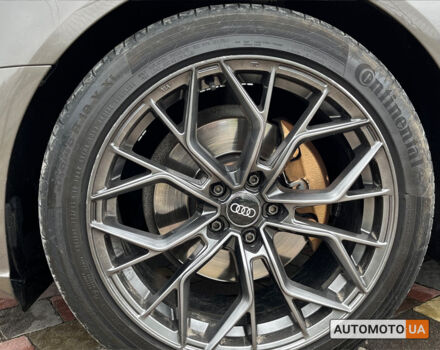 Серый Ауди А6, объемом двигателя 3 л и пробегом 271 тыс. км за 19300 $, фото 8 на Automoto.ua