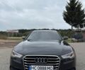 Сірий Ауді А6, об'ємом двигуна 2 л та пробігом 225 тис. км за 12000 $, фото 1 на Automoto.ua