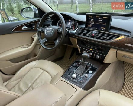 Серый Ауди А6, объемом двигателя 1.98 л и пробегом 253 тыс. км за 12900 $, фото 61 на Automoto.ua