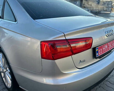 Серый Ауди А6, объемом двигателя 2 л и пробегом 210 тыс. км за 11200 $, фото 13 на Automoto.ua