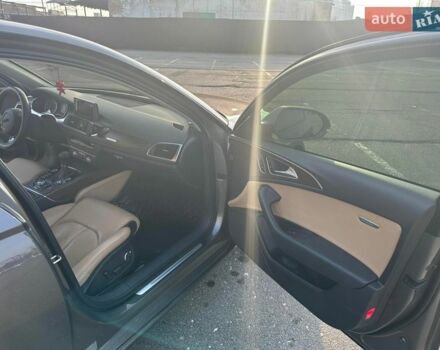 Серый Ауди А6, объемом двигателя 3 л и пробегом 280 тыс. км за 14900 $, фото 7 на Automoto.ua