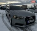 Сірий Ауді А6, об'ємом двигуна 0 л та пробігом 115 тис. км за 14200 $, фото 1 на Automoto.ua