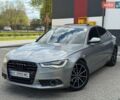 Серый Ауди А6, объемом двигателя 1.97 л и пробегом 219 тыс. км за 14999 $, фото 1 на Automoto.ua