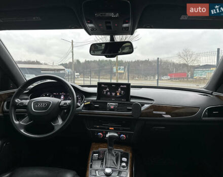 Серый Ауди А6, объемом двигателя 3 л и пробегом 235 тыс. км за 13690 $, фото 41 на Automoto.ua