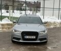 Серый Ауди А6, объемом двигателя 1.98 л и пробегом 254 тыс. км за 12700 $, фото 1 на Automoto.ua