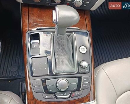Серый Ауди А6, объемом двигателя 2 л и пробегом 167 тыс. км за 13200 $, фото 24 на Automoto.ua