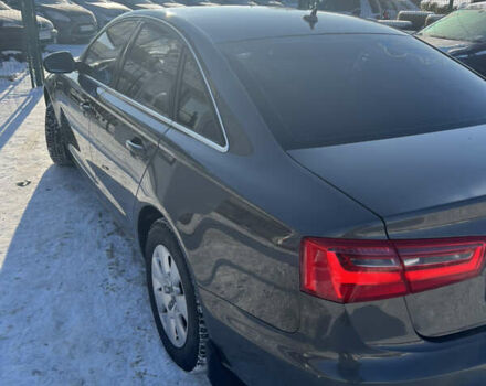 Серый Ауди А6, объемом двигателя 2.77 л и пробегом 200 тыс. км за 16500 $, фото 5 на Automoto.ua