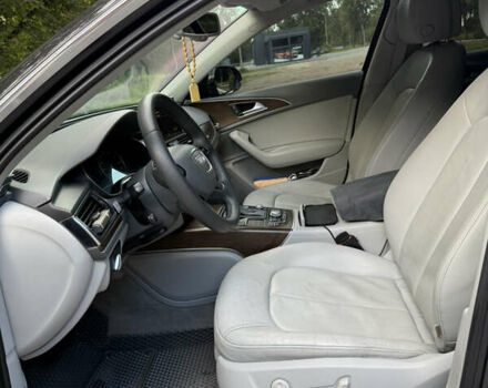 Серый Ауди А6, объемом двигателя 3 л и пробегом 187 тыс. км за 17250 $, фото 27 на Automoto.ua