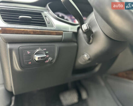 Серый Ауди А6, объемом двигателя 3 л и пробегом 235 тыс. км за 13690 $, фото 32 на Automoto.ua