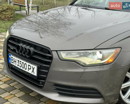 Серый Ауди А6, объемом двигателя 1.98 л и пробегом 253 тыс. км за 12900 $, фото 5 на Automoto.ua