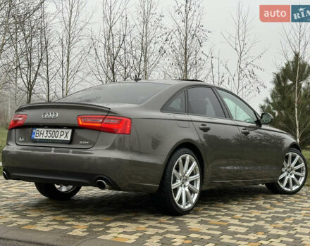 Серый Ауди А6, объемом двигателя 1.98 л и пробегом 253 тыс. км за 12900 $, фото 16 на Automoto.ua