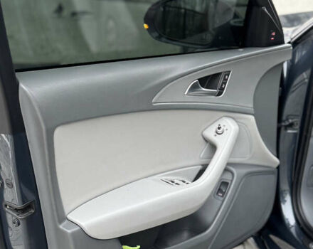 Серый Ауди А6, объемом двигателя 2.97 л и пробегом 307 тыс. км за 16499 $, фото 41 на Automoto.ua