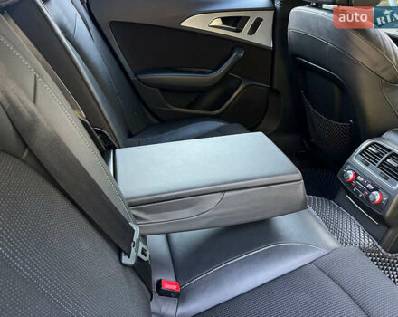 Серый Ауди А6, объемом двигателя 3 л и пробегом 289 тыс. км за 18500 $, фото 22 на Automoto.ua