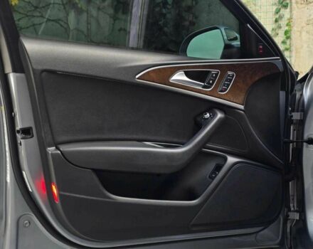 Серый Ауди А6, объемом двигателя 0 л и пробегом 260 тыс. км за 11999 $, фото 6 на Automoto.ua