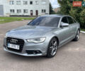 Серый Ауди А6, объемом двигателя 3 л и пробегом 243 тыс. км за 19500 $, фото 13 на Automoto.ua