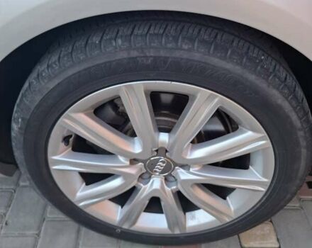 Сірий Ауді А6, об'ємом двигуна 1.98 л та пробігом 206 тис. км за 15500 $, фото 20 на Automoto.ua