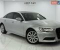 Ауді А6 2013 у Одесі на Automoto.ua Сірий Ауді А6, об'ємом двигуна 2.97 л та пробігом 162 тис. км за 17500 $, фото 1 на Automoto.ua