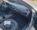 Сірий Ауді А6, об'ємом двигуна 1.98 л та пробігом 206 тис. км за 15500 $, фото 24 на Automoto.ua