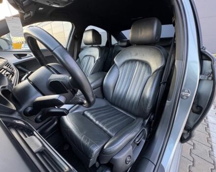 Серый Ауди А6, объемом двигателя 2 л и пробегом 250 тыс. км за 11999 $, фото 5 на Automoto.ua