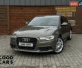 Серый Ауди А6, объемом двигателя 3 л и пробегом 148 тыс. км за 17500 $, фото 1 на Automoto.ua