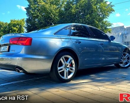 Сірий Ауді А6, об'ємом двигуна 3 л та пробігом 127 тис. км за 21500 $, фото 3 на Automoto.ua